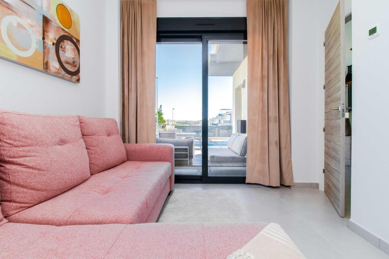Villa De Lujo Con Piscina Orihuela Dış mekan fotoğraf